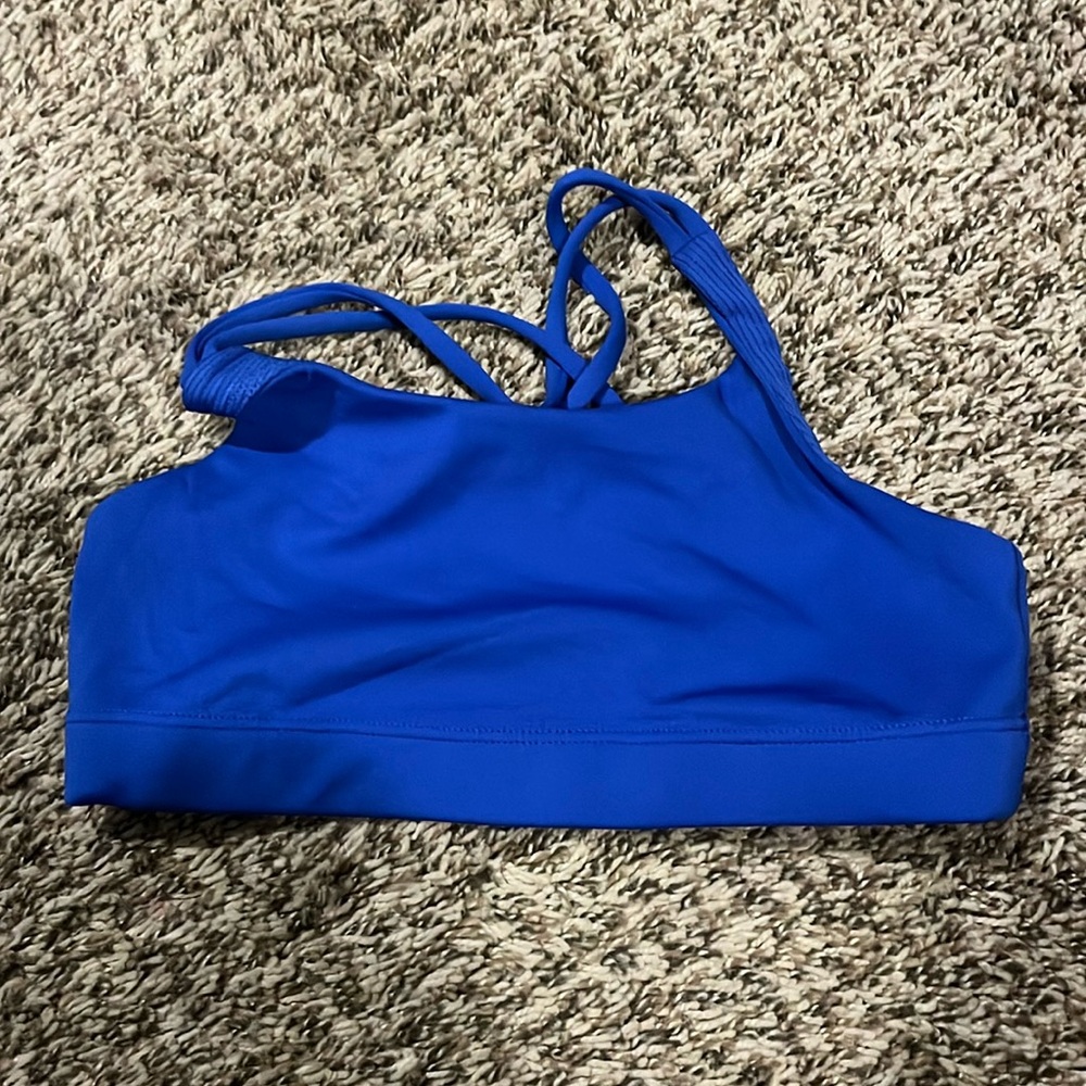 Athleta sports bra